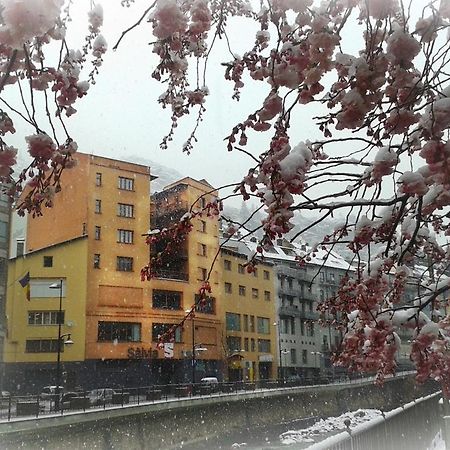 Salvia D'Or Hotel Andorra la Vella Exterior photo