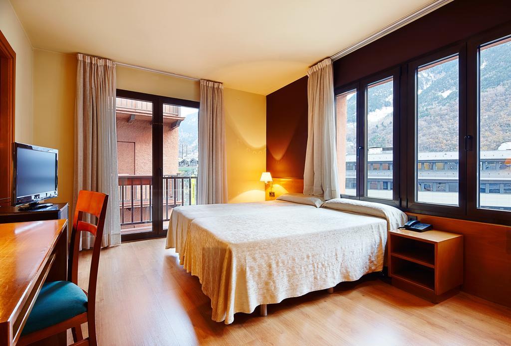Salvia D'Or Hotel Andorra la Vella Room photo