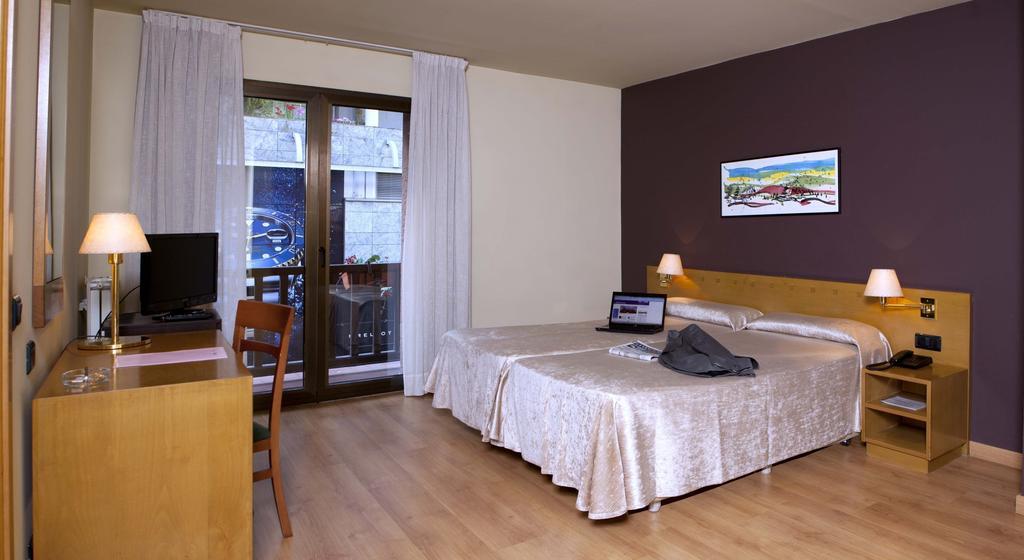 Salvia D'Or Hotel Andorra la Vella Room photo