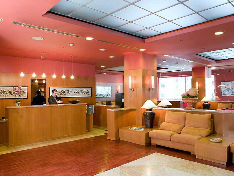 Salvia D'Or Hotel Andorra la Vella Interior photo