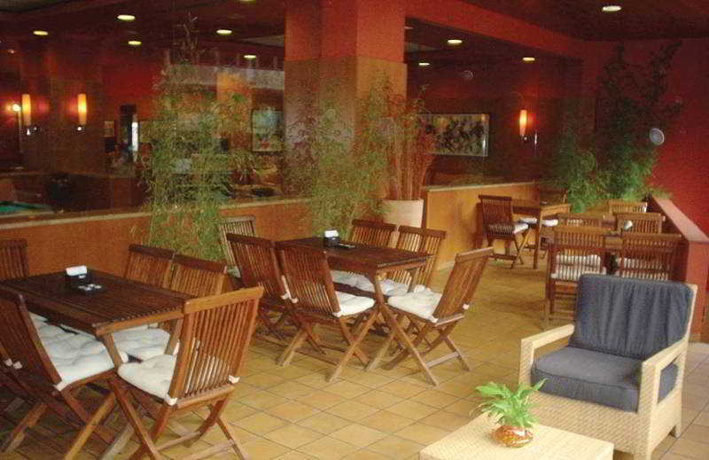 Salvia D'Or Hotel Andorra la Vella Restaurant photo